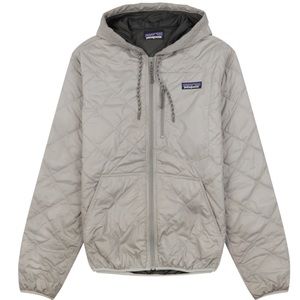 PATAGONIA | Diamond Quilted Insulated Bomber Hoody